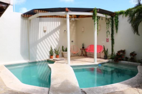  Bed and Breakfast Pecarí  Канку́н 
